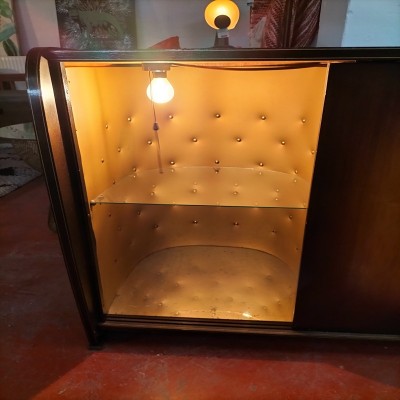 Petit bar Art déco
