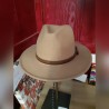 Lampe chapeau