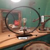 Création originale  lampe manomètre