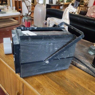 Ancien projecteur de théatre