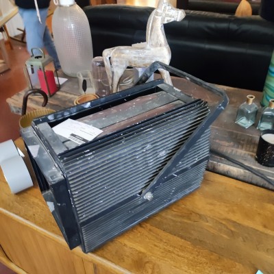 Ancien projecteur de théatre