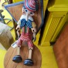 Marionnette Pinocchio en bois