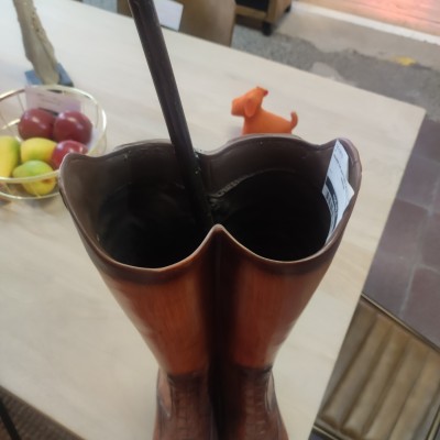 Porte parapluie/bottes