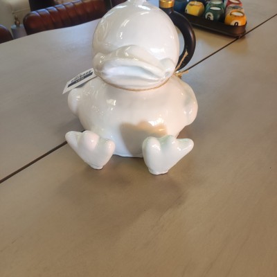 Gros canard décoratif