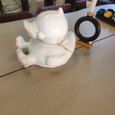 Gros canard décoratif
