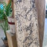 Déco planche de surf manguier