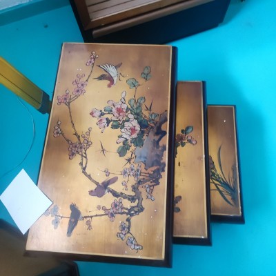 Set de tables gigogne occassions