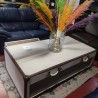 Table Basse /ancienne malle