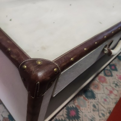 Table Basse /ancienne malle