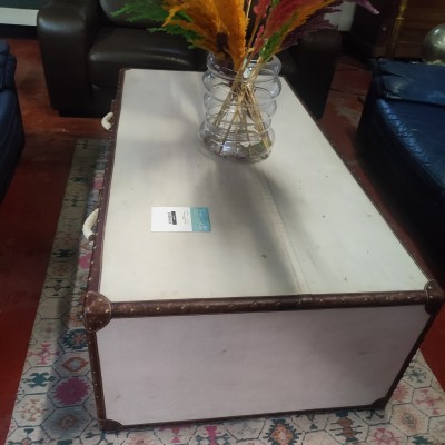 Table Basse /ancienne malle