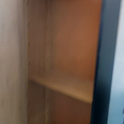 Armoire avec miroir