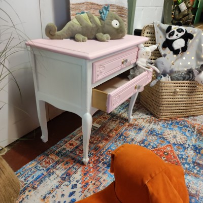 Petite Commode 2 tiroirs