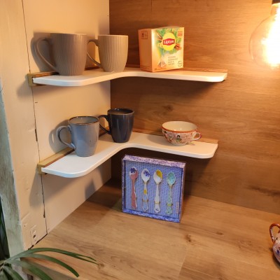 Meuble à café