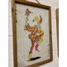 Set de tableau carte a jouer
