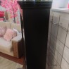 Vitrine neuve  noire moderne