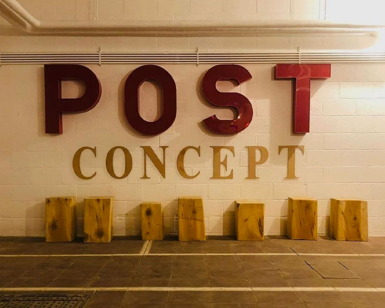 Magasin Post Concept